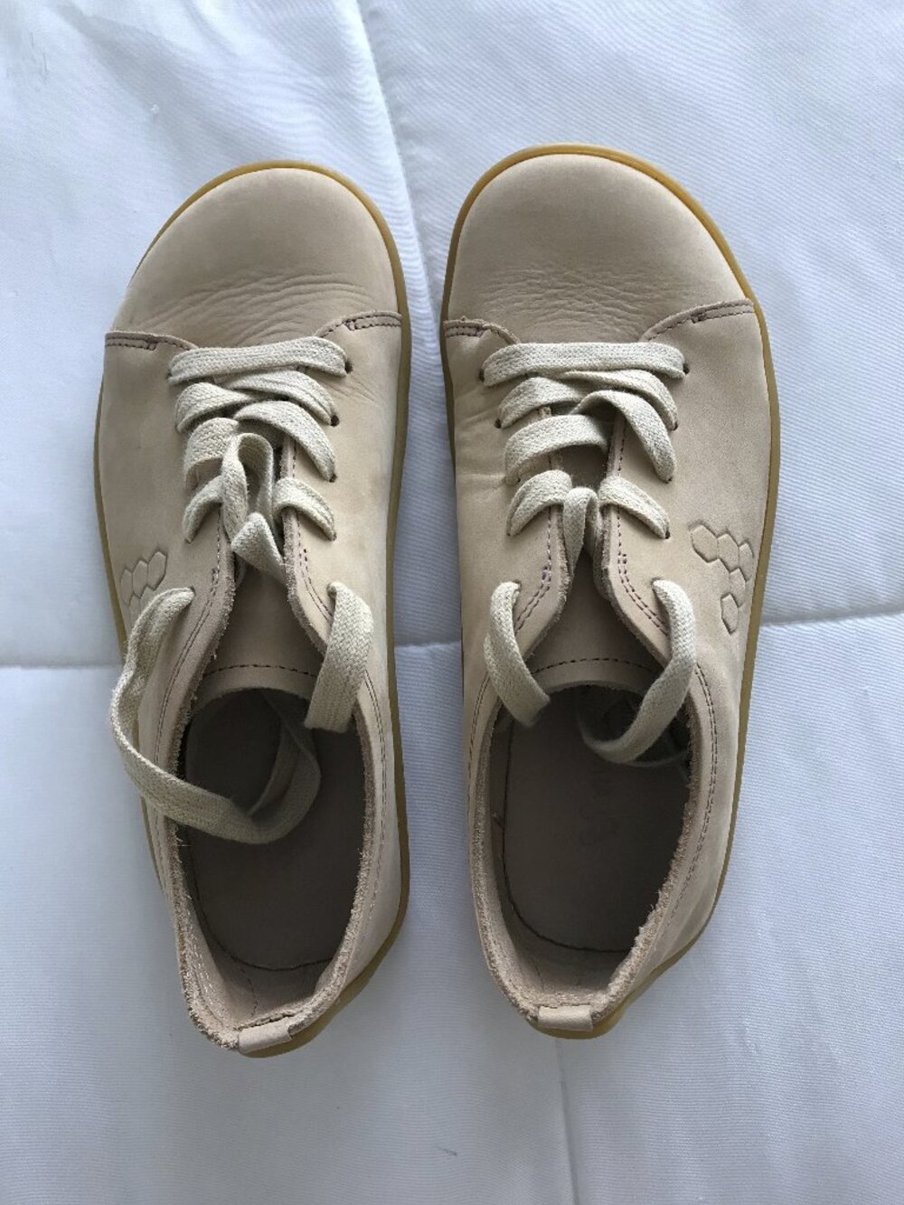 Vivo Barefoot Leather Shoes Size 6